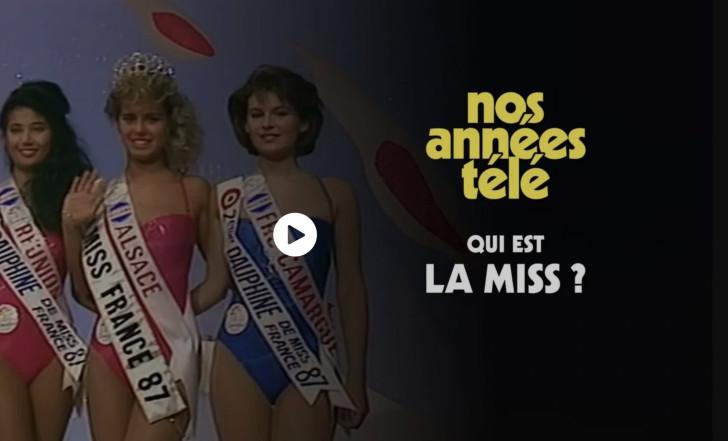 Miss France 1987